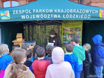 Dzień Ziemi 2026 z Bolimowskim Parkiem Krajobrazowym , 